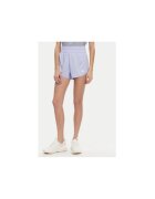 adidas Pantaloni scurti sport cu talie elastica si inalta