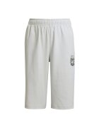 adidas Pantaloni scurti sport unisex cu logo aplicat
