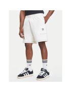 adidas Pantaloni sport barbati ecru - scurti