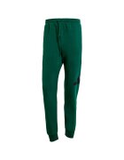 adidas Pantaloni sport barbati - JE8971 - verde - bumbac/poliester
