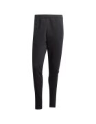 adidas Pantaloni sport barbati - Squadra 25 - negri - bumbac si poliester