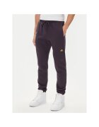 adidas Pantaloni sport barbati violet
