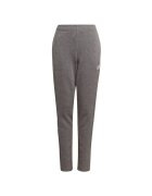 adidas Pantaloni sport copii - Bumbac/Poliester - Gri
