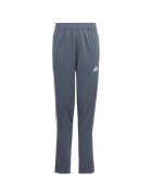adidas Pantaloni sport copii - Poliester - Gri
