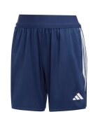 adidas Pantaloni sport dama - Albastru