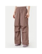 adidas Pantaloni sport dama bej - de trening