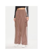 adidas Pantaloni sport dama bej - trening
