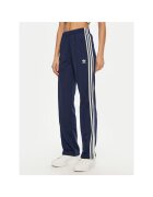 adidas Pantaloni sport dama bleumarin - trening