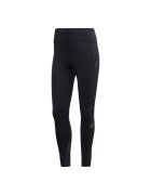 adidas Pantaloni sport dama cu buzunare - poliester si elastan - negru -
