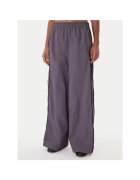 adidas Pantaloni sport dama culoare gri - trening