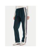 adidas Pantaloni sport dama culoare verde - trening
