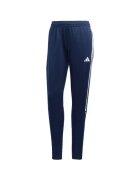 adidas Pantaloni sport dama - Poliester - Bleumarin -