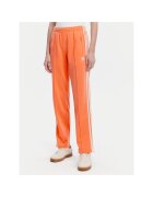 adidas Pantaloni sport dama portocalii - trening