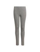 adidas Pantaloni sport gri pentru copii