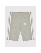 adidas Pantaloni sport pentru copii - scurti - gri