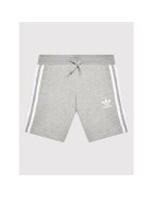 adidas Pantaloni sport pentru copii - scurti - gri - unisex
