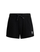 adidas Pantaloni sport pentru copii - scurti - negru