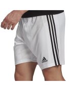 adidas Pantaloni Squadra 21 barbati - Alb