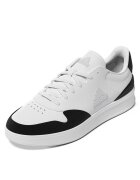 adidas Pantofi barbati Piele - 54987 - Alb
