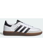 adidas Pantofi barbati Piele naturala - Alb - Alb