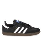 adidas Pantofi barbati - Piele naturala - Negru - Negru
