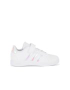 adidas Pantofi copii - GRAND COURT 2.0 EL I - alb - tesatura