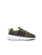 adidas Pantofi copii - Swift Run 22 J - kaki - tesatura -