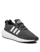 adidas Pantofi copii - Swift Run 22 J - unisex - gri - tesatura