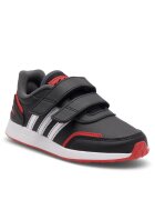 adidas Pantofi copii - VS SWITCH 3 CF C - negru - rosu - sintetic