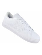 adidas Pantofi dama Advantage Base 2.0 Sintetic Alb - Alb