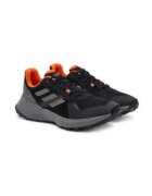 adidas Pantofi de alergare cu logo si profil jos