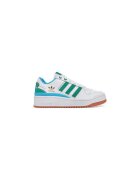 adidas Pantofi de baschet low-cut din piele