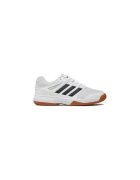 adidas Pantofi de fitness cu detalii din piele