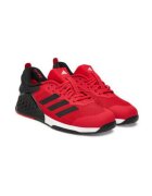 adidas Pantofi fitness textili cu detaliu logo