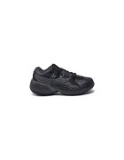 adidas Pantofi pentru baschet unisex Textil - Negru - Negru