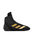 adidas Pantofi pentru box barbati 303906467 - Textil - Negru - Negru