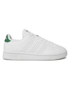 adidas Pantofi sport barbati 302938568 - Piele ecologica - Alb - Alb