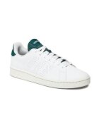 adidas Pantofi sport barbati 303222512 - Piele ecologica - Alb - Alb