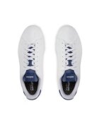 adidas Pantofi sport barbati 303222543 - Piele ecologica - 39 1/3 EU - Alb