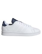adidas Pantofi sport barbati - Advantage - Alb - Alb