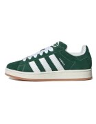 adidas Pantofi sport barbati - Campus 00s - verde inchis - piele naturala