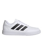 adidas Pantofi sport barbati Courtblock - Alb