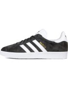 adidas Pantofi sport barbati - Gazzele - Piele - Gri