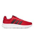 adidas Pantofi sport barbati - LITE RACER 4.0 - rosu - tesatura