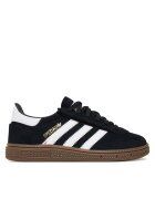 adidas Pantofi sport copii - Handball Spezial - negru/alb - textil