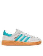 adidas Pantofi sport copii - piele naturala - gri