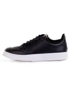 adidas Pantofi sport copii - Piele - Negru - Negru