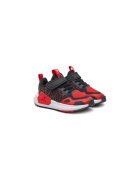 adidas Pantofi sport cu velcro si imprimeu