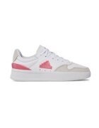 adidas Pantofi sport dama 303229269 - Piele naturala - Alb - Alb