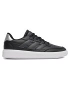 adidas Pantofi sport dama 303358198 - Piele ecologica - Negru - Negru